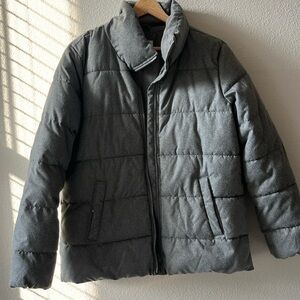 Old navy puffer jacket